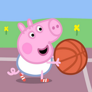Peppa Pig: Basketball